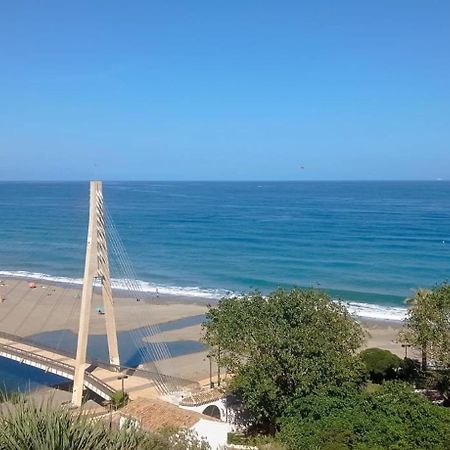 Appartamento Anasan Fuengirola Playa Esterno foto