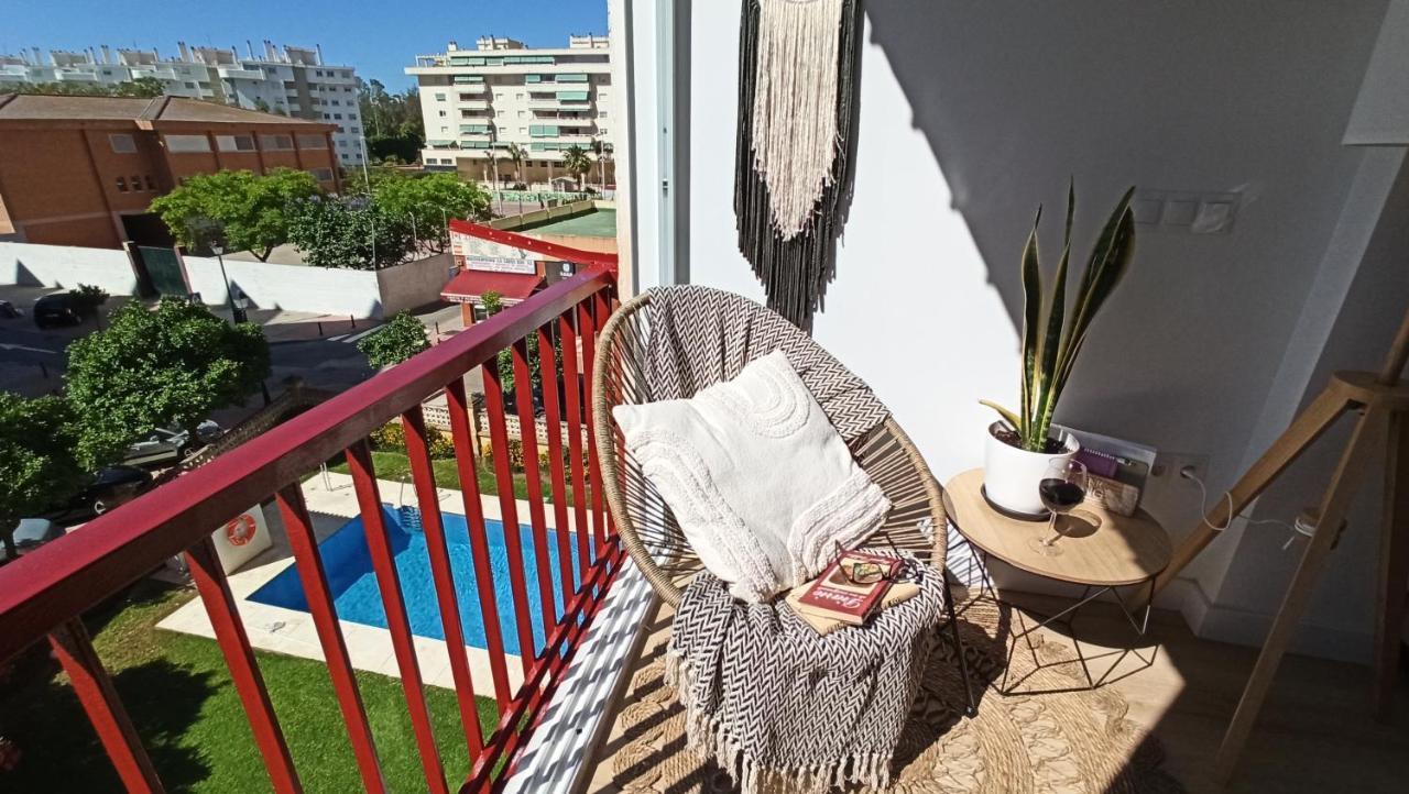 Appartamento Anasan Fuengirola Playa Esterno foto