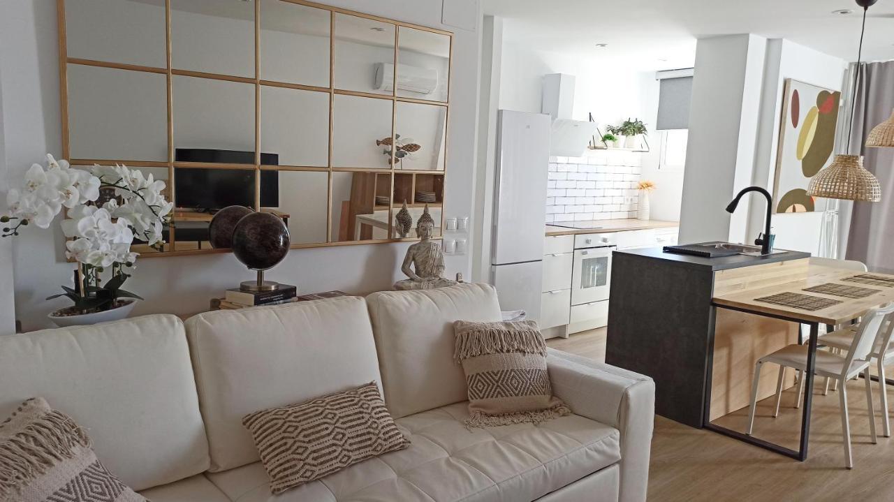 Appartamento Anasan Fuengirola Playa Esterno foto