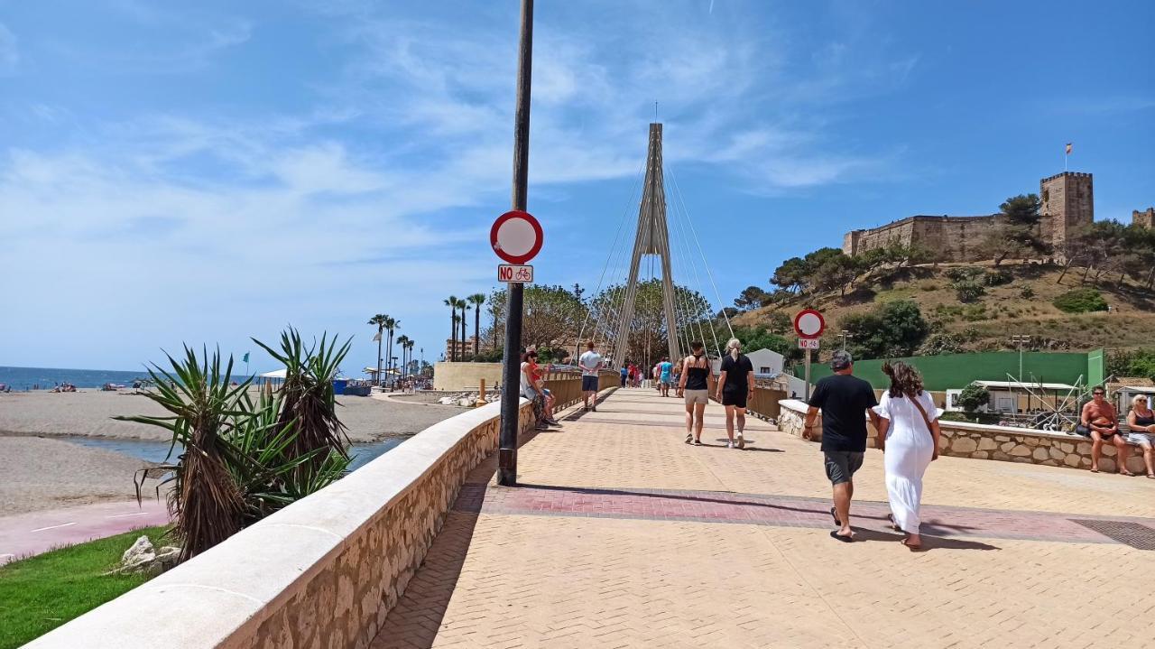Appartamento Anasan Fuengirola Playa Esterno foto