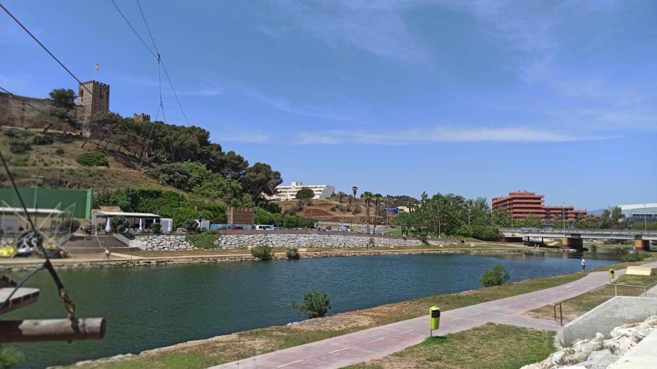 Appartamento Anasan Fuengirola Playa Esterno foto