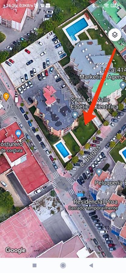 Appartamento Anasan Fuengirola Playa Esterno foto