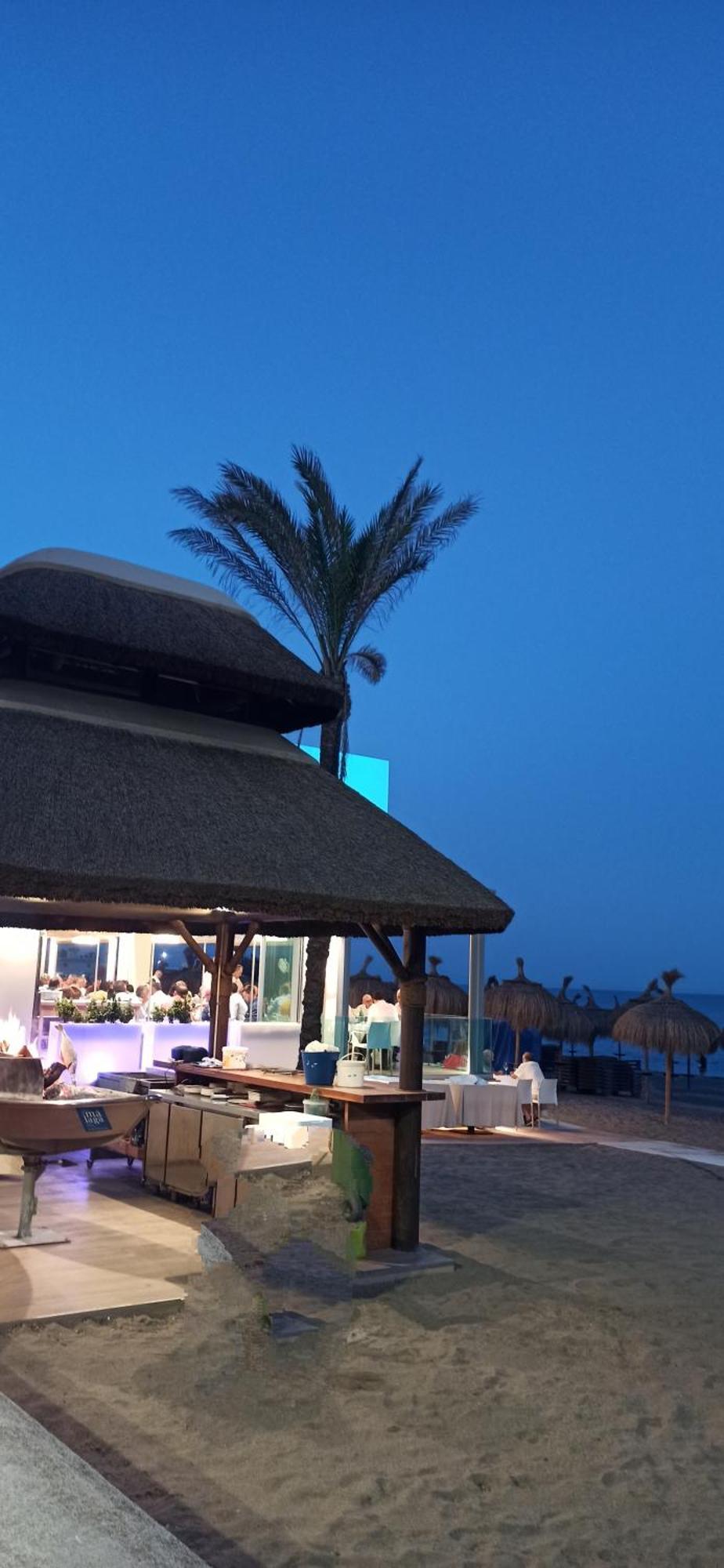 Appartamento Anasan Fuengirola Playa Esterno foto