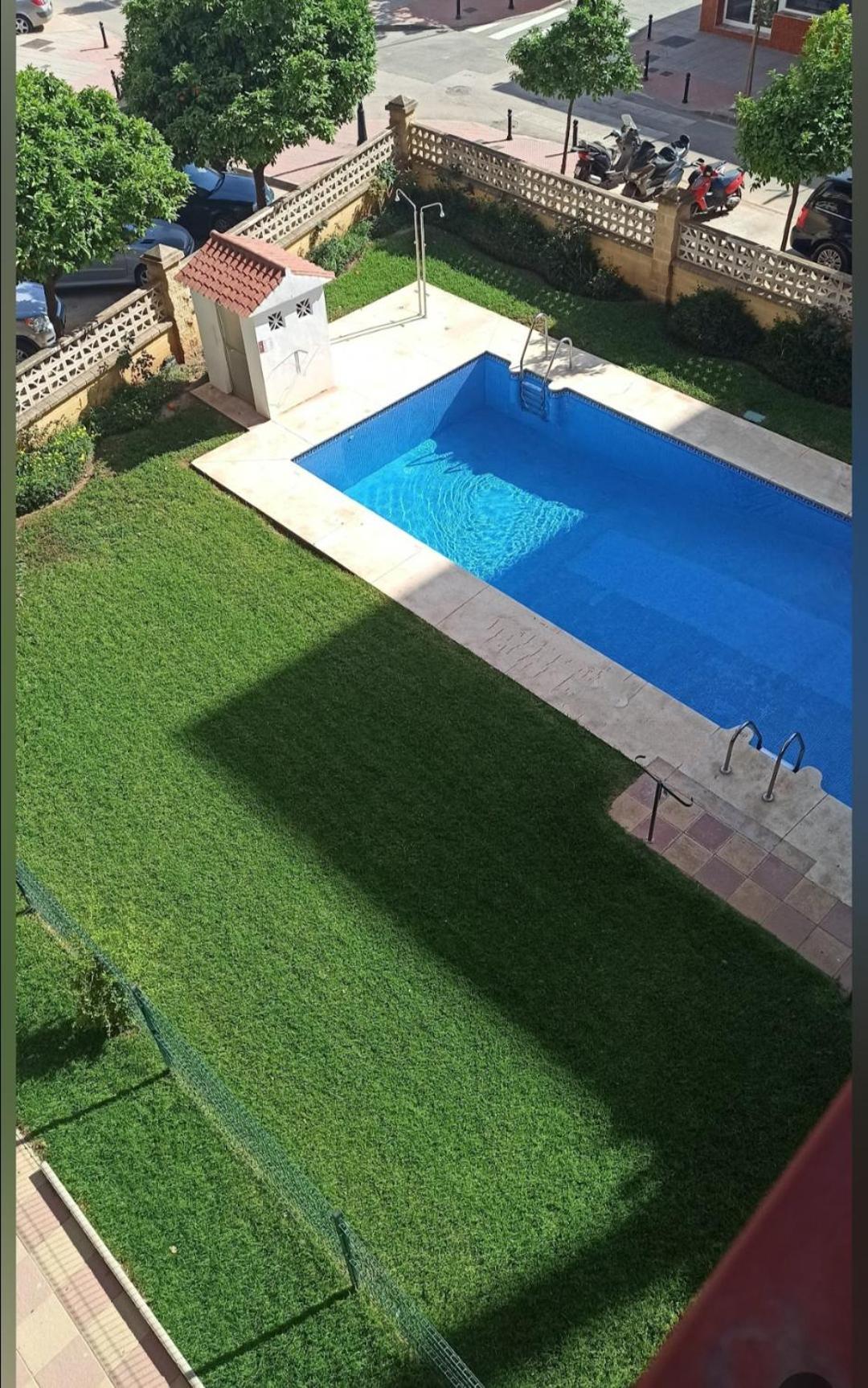 Appartamento Anasan Fuengirola Playa Esterno foto
